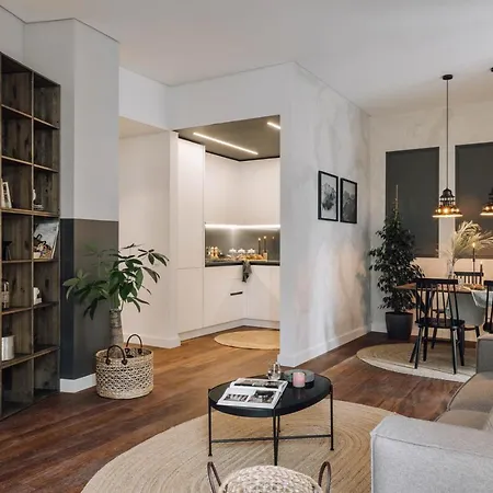 Asta - 2 Bedrooms In Santo Antonio Apartmán