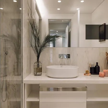 شقة Asta - 2 Bedrooms In Santo Antonio Lisboa