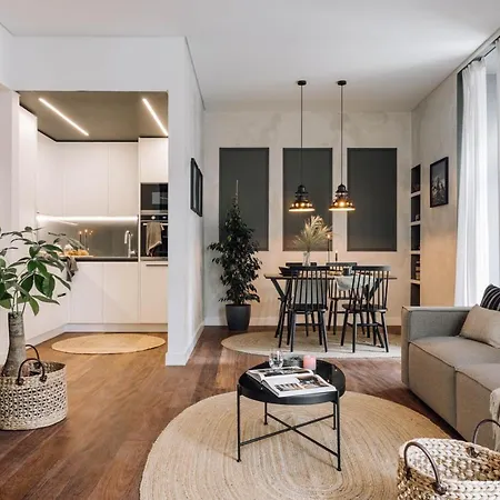 Asta - 2 Bedrooms In Santo Antonio شقة Lisboa