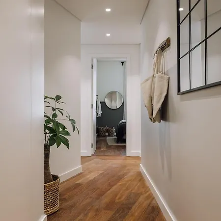 Apartman Asta - 2 Bedrooms In Santo Antonio Lisboa