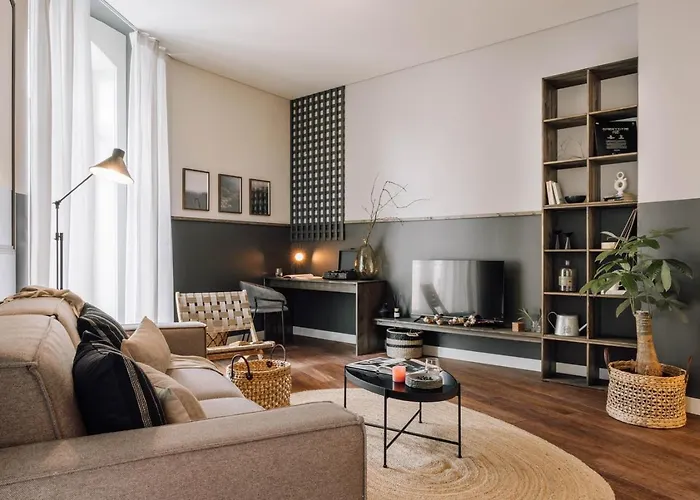 דירה Asta - 2 Bedrooms In Santo Antonio ליסבון